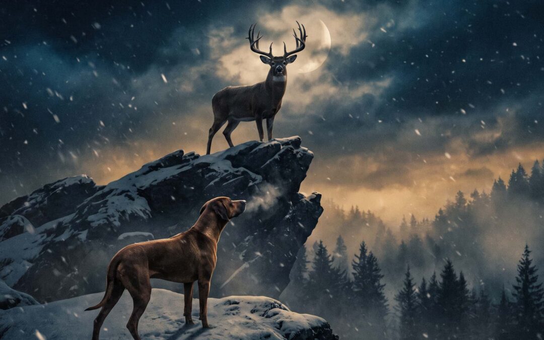 The Ridgeback’s Lament, Chapter 1: The Ritual